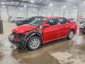 Toyota Corolla BASE 1.8L 4 2010
