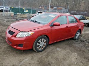 Toyota Corolla BASE 1.8L 4 2010