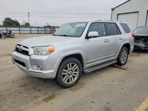 Toyota 4Runner SR5 4.0L 6 2011