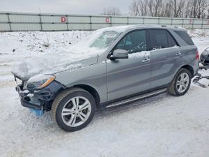 Mercedes-Benz ML 350 4MATIC 3.5L 6 2014