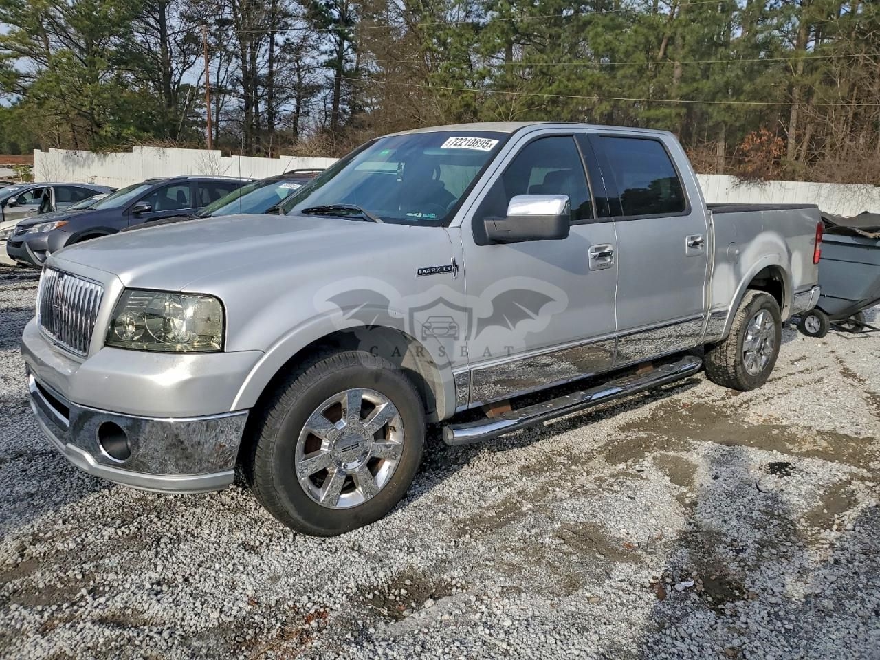 Lincoln Mark 5.4L 8 2006
