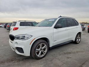 BMW X5 XDRIVE50I 4.4L 8 2014