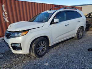 Kia Sorento SX 3.5L 6 2013