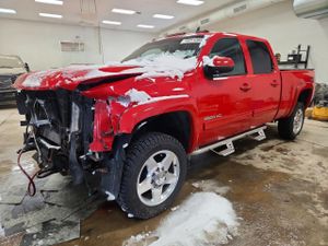 Chevrolet Silverado 1500 K2500 HEAVY DUTY LTZ 6.6L 8 2014