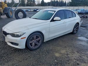 BMW 3 Series I 2.0L 4 2015