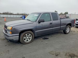 Chevrolet Silverado 1500 C1500 5.3L 8 2004