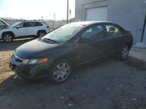 Honda Civic EX 1.8L 4 2010