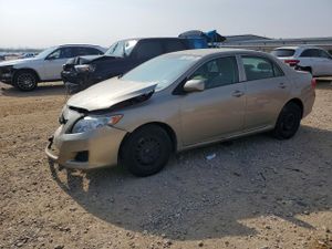 Toyota Corolla BASE 1.8L 4 2010