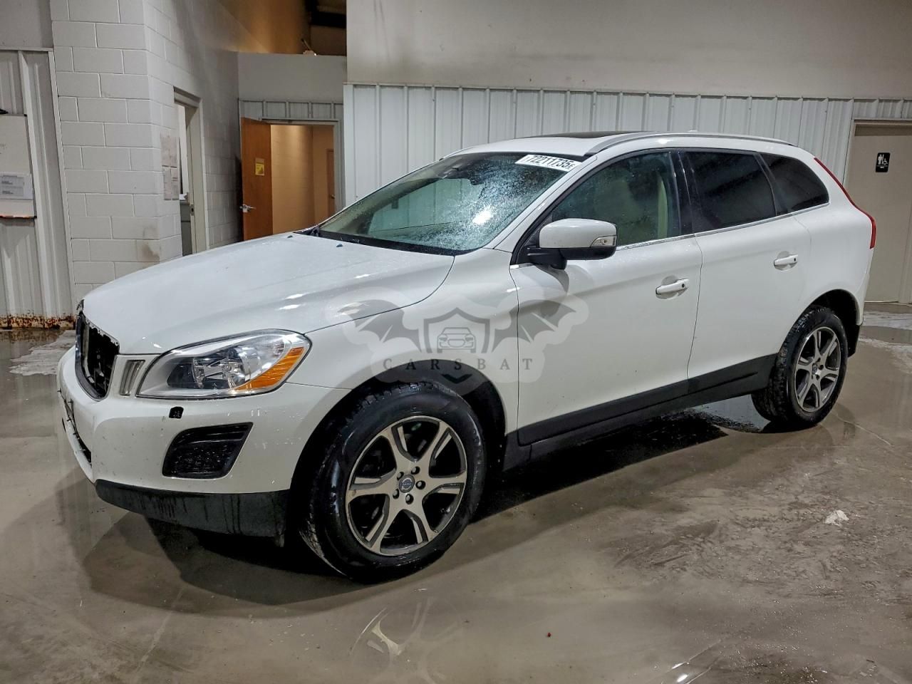 Volvo XC60 T6 3.0L 6 2012