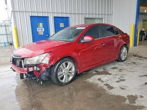 Chevrolet Cruze LTZ 1.4L 4 2013