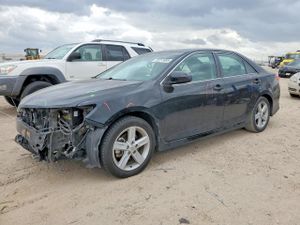 Toyota Camry L 2.5L 4 2014