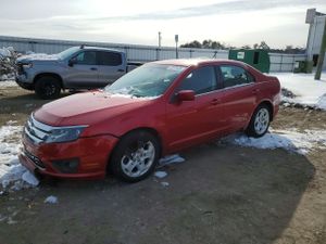 Ford Fusion SE 2.5L 4 2011