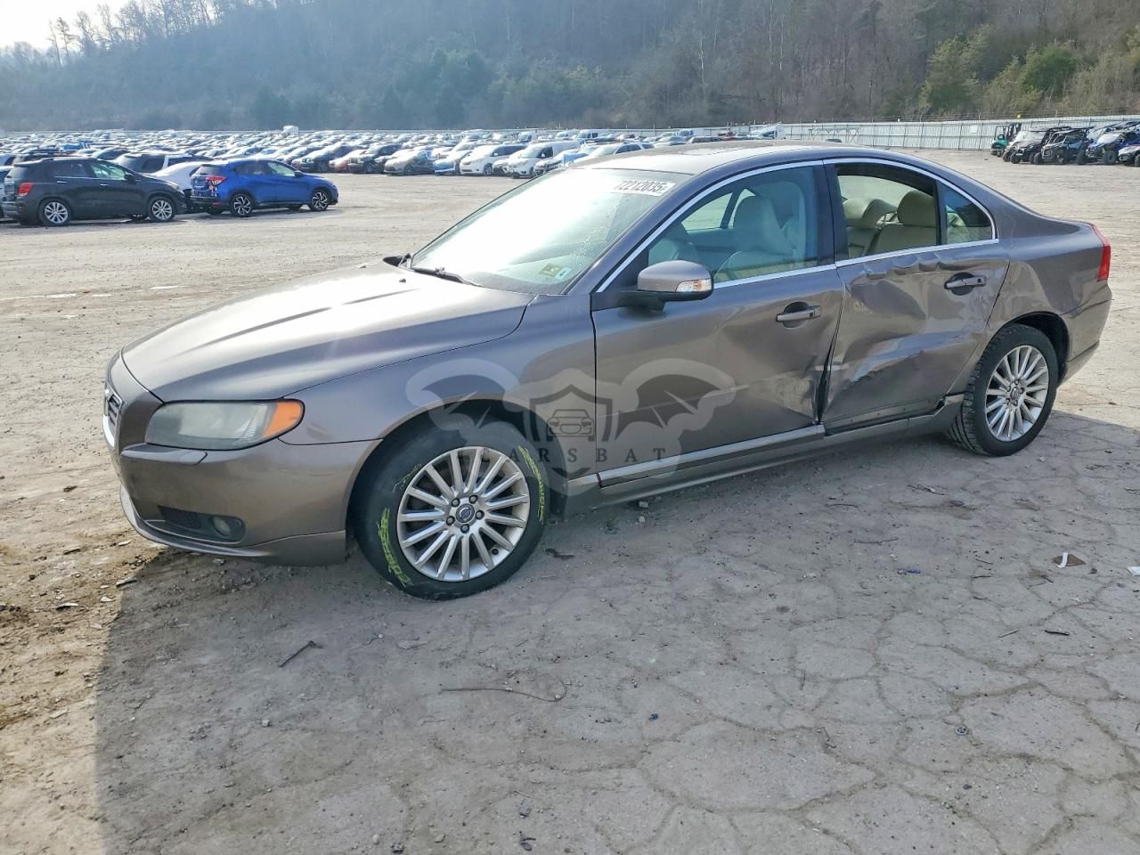 Volvo S80 3.2 3.2L 6 2007