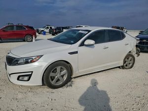 Kia Optima LX 2.4L 4 2015