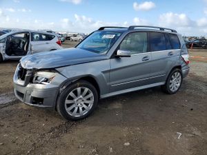 Mercedes-Benz GLK 350 3.5L 6 2012