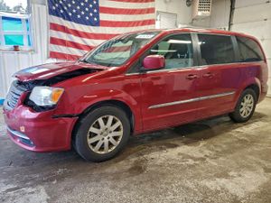 Chrysler Town & Country TOURING 3.6L 6 2014