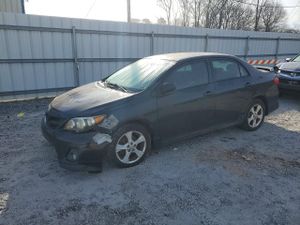 Toyota Corolla BASE 1.8L 4 2013