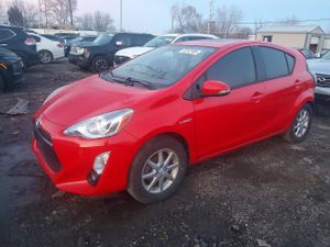 Toyota Prius 1.5L 4 2015