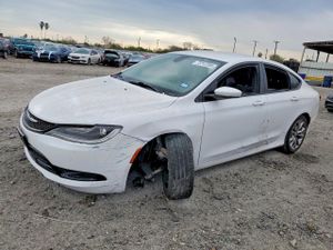 Chrysler 200 S 3.6L 6 2015