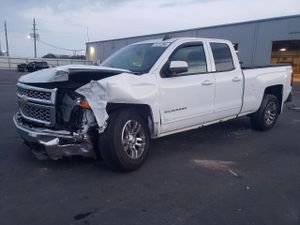 Chevrolet Silverado 1500 K1500 LT 5.3L 8 2015