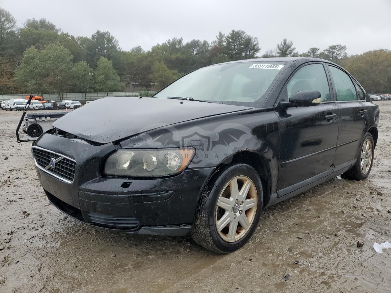 Volvo S40 2.4I 2.4L 5 2005