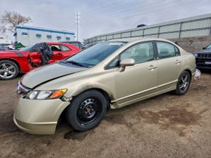 Honda Civic LX 1.8L 4 2007