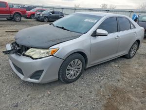 Toyota Camry L 2.5L 4 2014