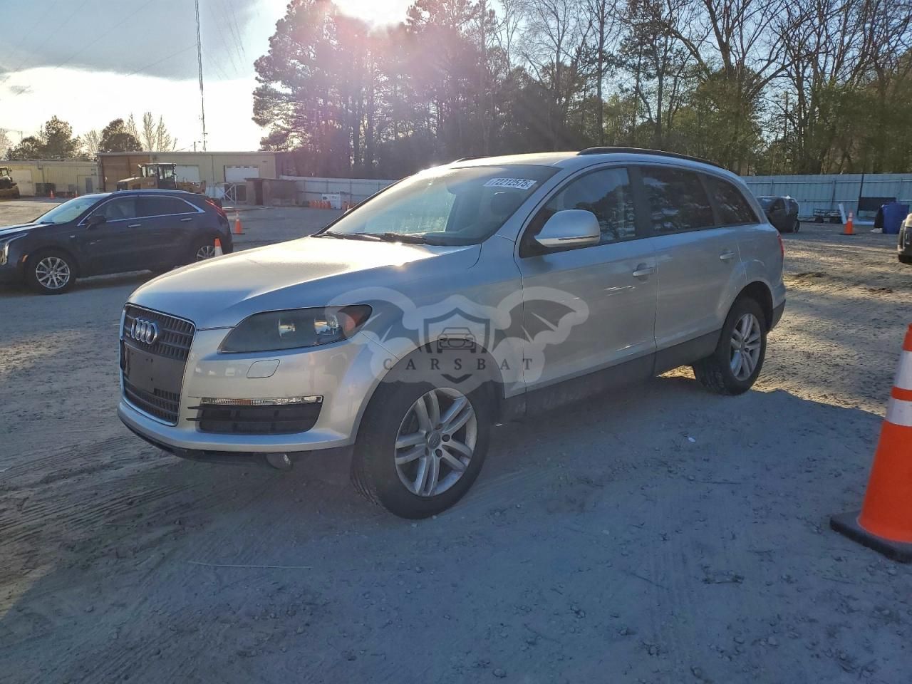 Audi Q7 3.6 QUATTRO 3.6L 6 2008