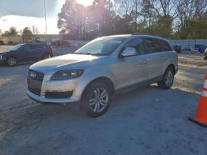 Audi Q7 3.6 QUATTRO 3.6L 6 2008
