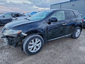 Nissan Murano S 3.5L 6 2011