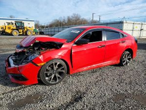 Honda Civic SPORT 2.0L 4 2021