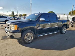 GMC Sierra K1500 SLE 5.3L 8 2013