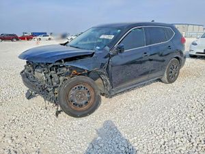 Nissan Rogue S 2.5L 4 2014