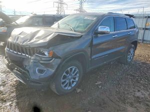 Jeep Grand Cherokee LIMITED 3.6L 6 2015