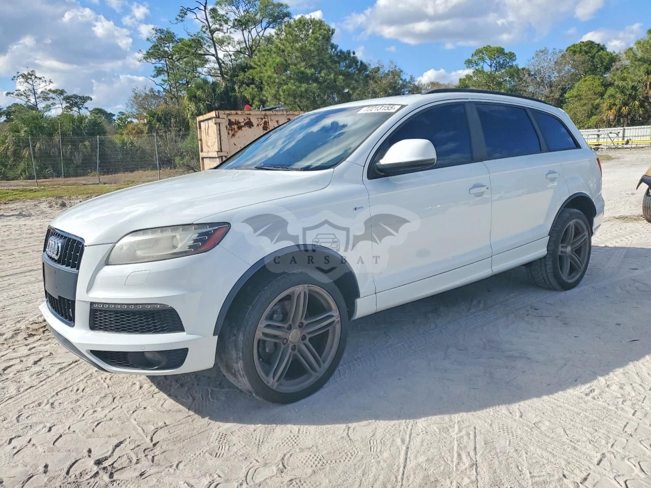 Audi Q7 PRESTIGE 3.0L 6 2014