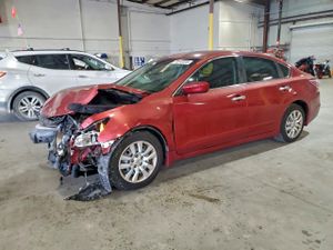 Nissan Altima 2.5 2.5L 4 2015