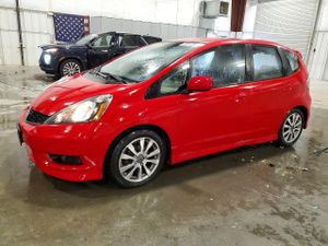 Honda Fit SPORT 1.5L 4 2013