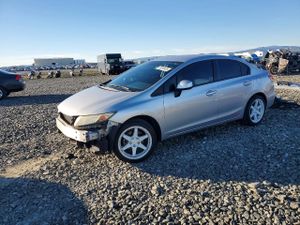 Honda Civic LX 1.8L 4 2013