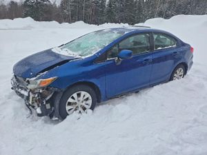 Honda Civic LX 1.8L 4 2012