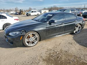 BMW 6 Series XI GRAN COUPE 4.4L 8 2015