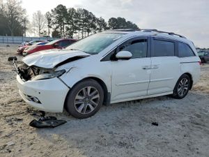 Honda Odyssey TOURING 3.5L 6 2014