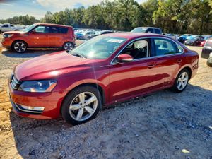 Volkswagen Passat S 1.8L 4 2015