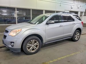 Chevrolet Equinox LTZ 2.4L 4 2010