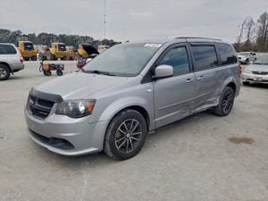 Dodge Grand Caravan (Caravan) SE 3.6L 6 2014