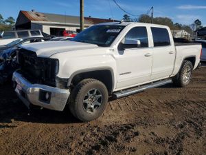 GMC Sierra K1500 SLE 5.3L 8 2015