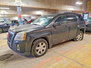 GMC Terrain SLE 3.6L 6 2013