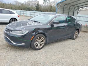 Chrysler 200 LIMITED 2.4L 4 2015