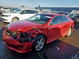 Toyota Camry L 2.5L 4 2014