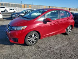 Honda Fit EX 1.5L 4 2015