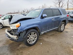 Toyota 4Runner SR5 4.0L 6 2012